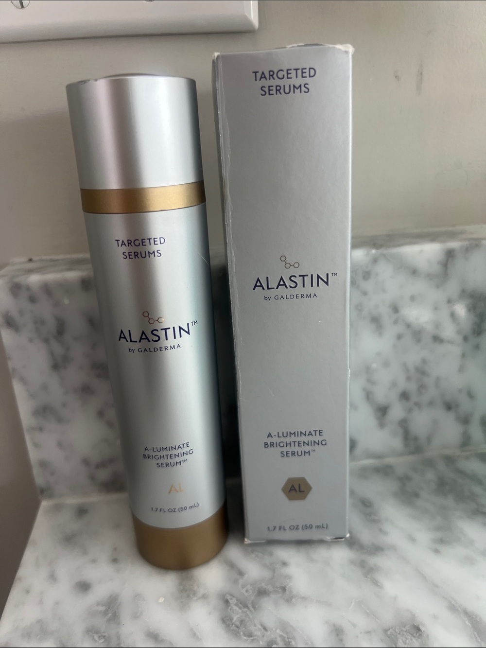 ALASTIN 💛 A-LUMINATE Brightening Serum